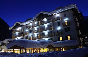 Exterior - Hotel Cristallo (Pejo)