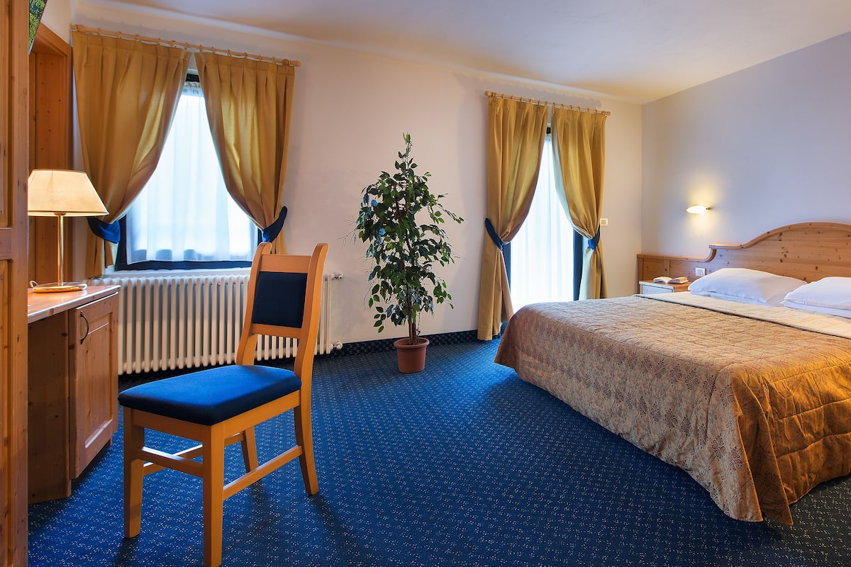Dreibettzimmer
