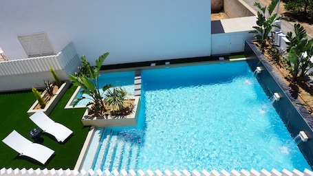 Apartamentos La Laguna