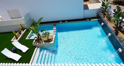 Apartamentos La Laguna