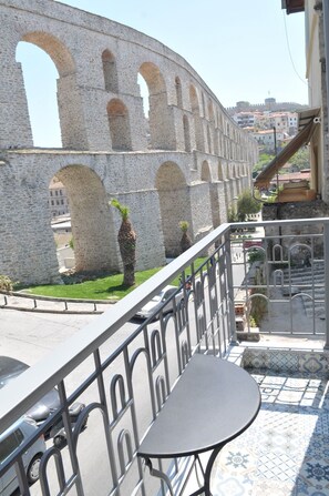 City House, 2 Bedrooms | Balcony view