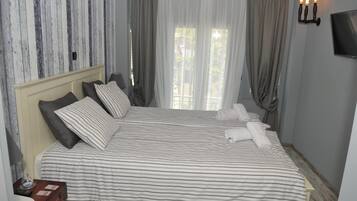 Nhà trung tâm thành phố, 2 phòng ngủ | 2 phòng ngủ, két bảo mật tại phòng, bàn ủi/dụng cụ ủi quần áo