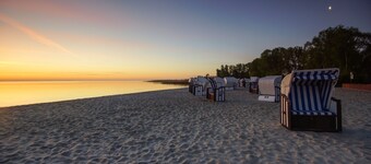 Haff-Ostseeferienhaus