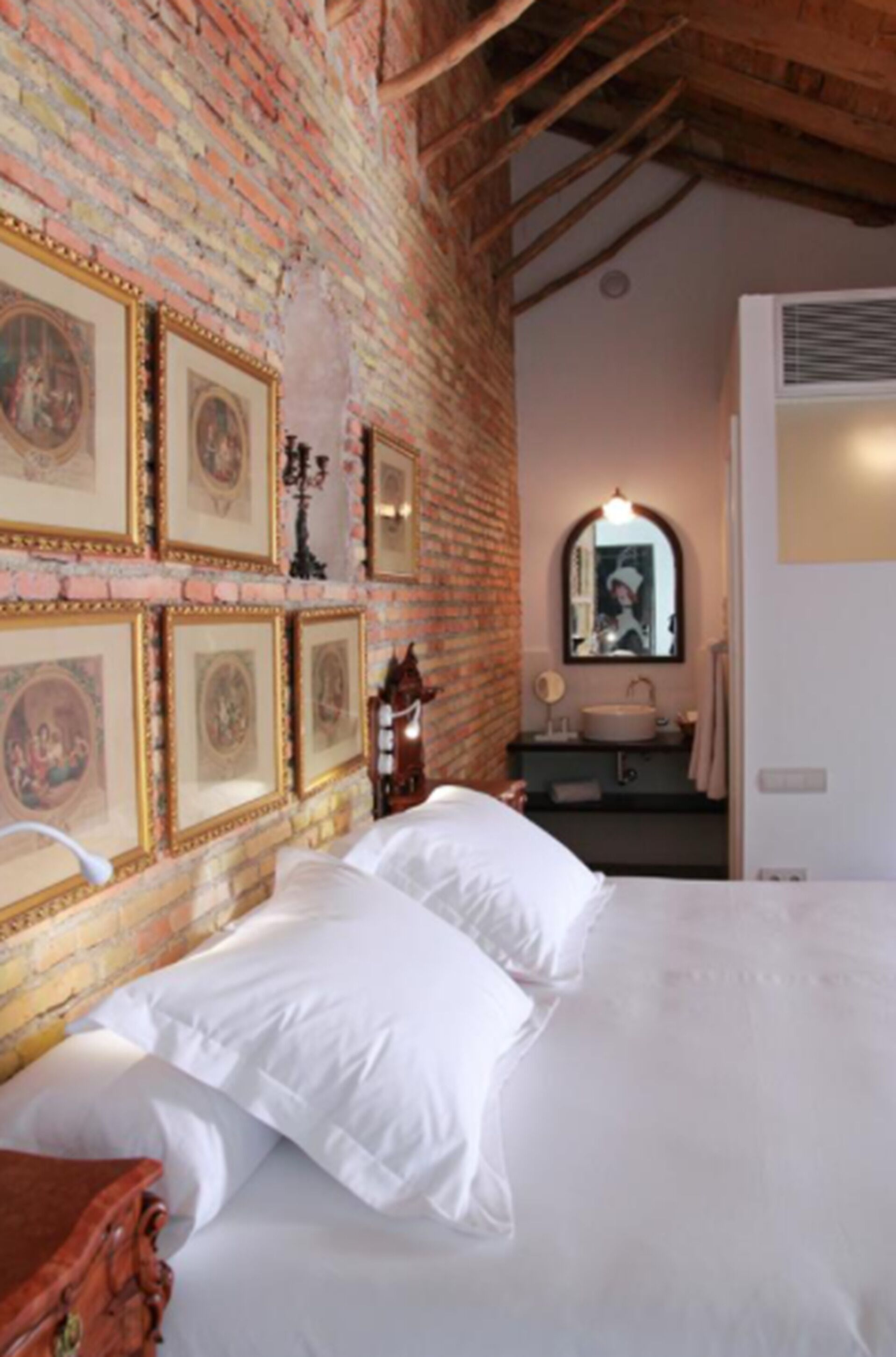 superior double room | premium bedding, minibar, in-room safe, individually decorated