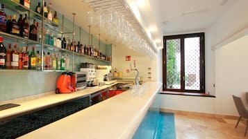 Bar (a l'allotjament)
