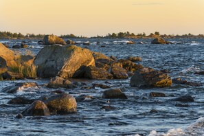 Private beach - Kalle's Inn Glass Houses (Korsholm)
