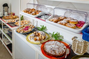 Buffet - Hotel Vento del Sud (San Vito Lo Capo)