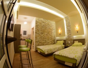 Chalet Deluxe | Interior