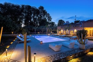 Terrace/patio - Natura Bungalows (Thasos)