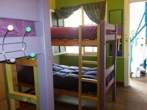 In-room safe, free WiFi