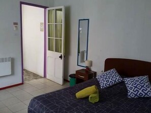 In-room safe, free WiFi