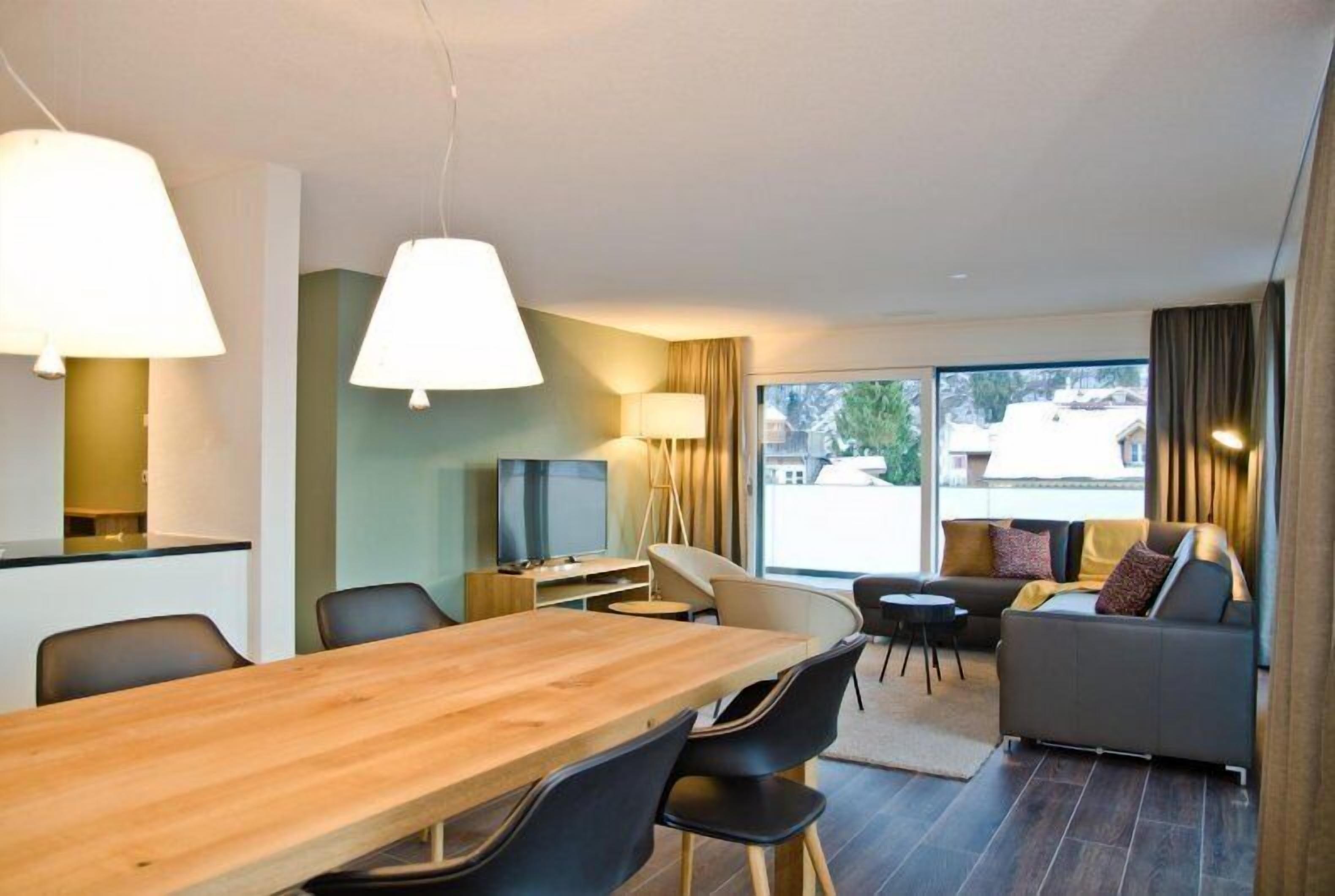 Apartment | In-room dining