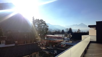 Apartment | Mountain view