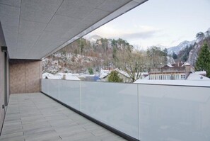 Apartment | Balcony - Apartment Rugenpark 6 (Interlaken)