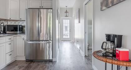 Crystal Beach Cottage