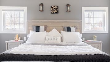 Cottage, 2 Bedrooms | 2 bedrooms, laptop workspace, iron/ironing board, travel cot