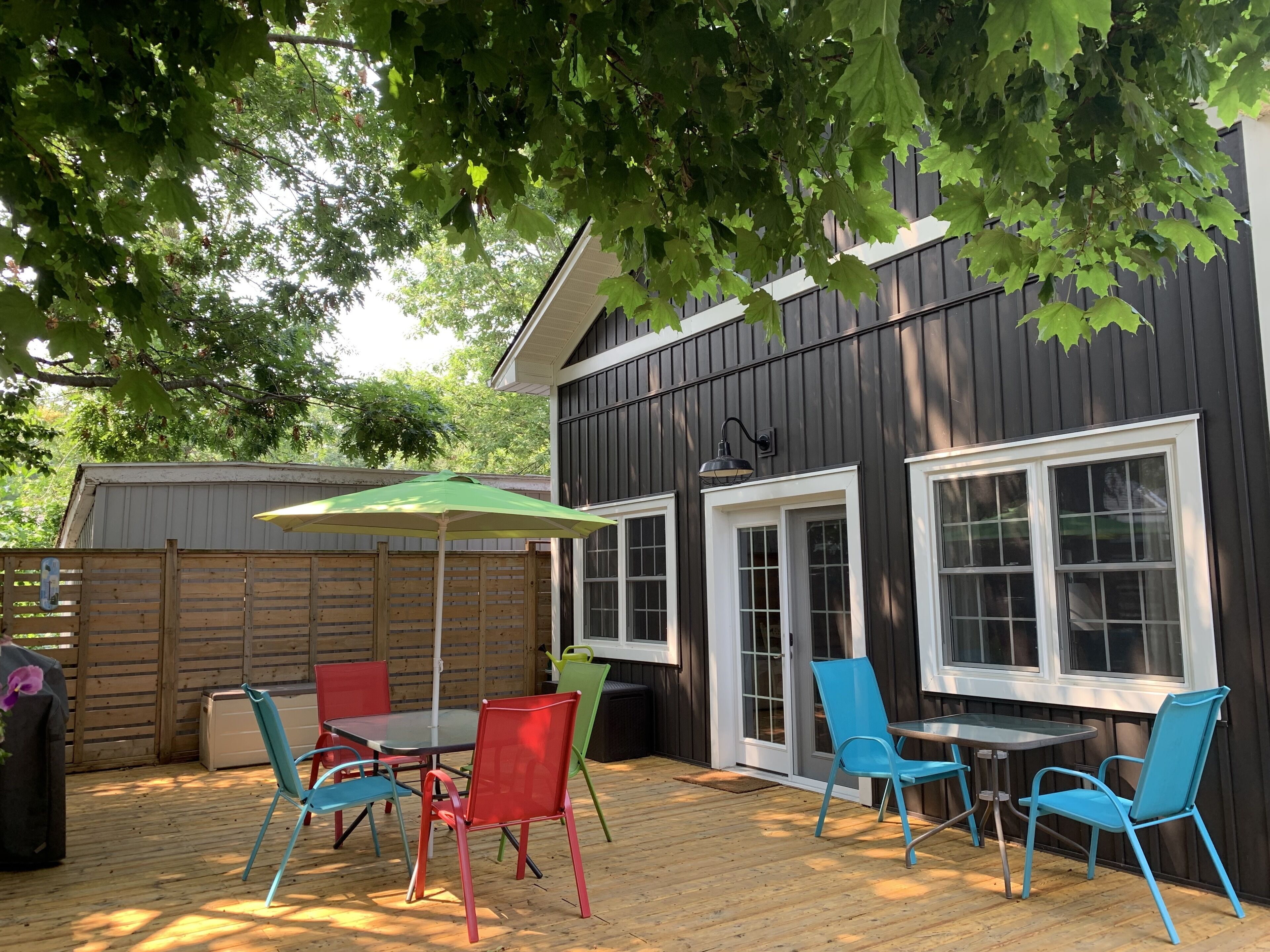 Cottage, 2 kamar tidur | Teras/patio