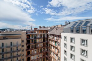 City view from property - Akeah Verdi Budapest (Budapest)