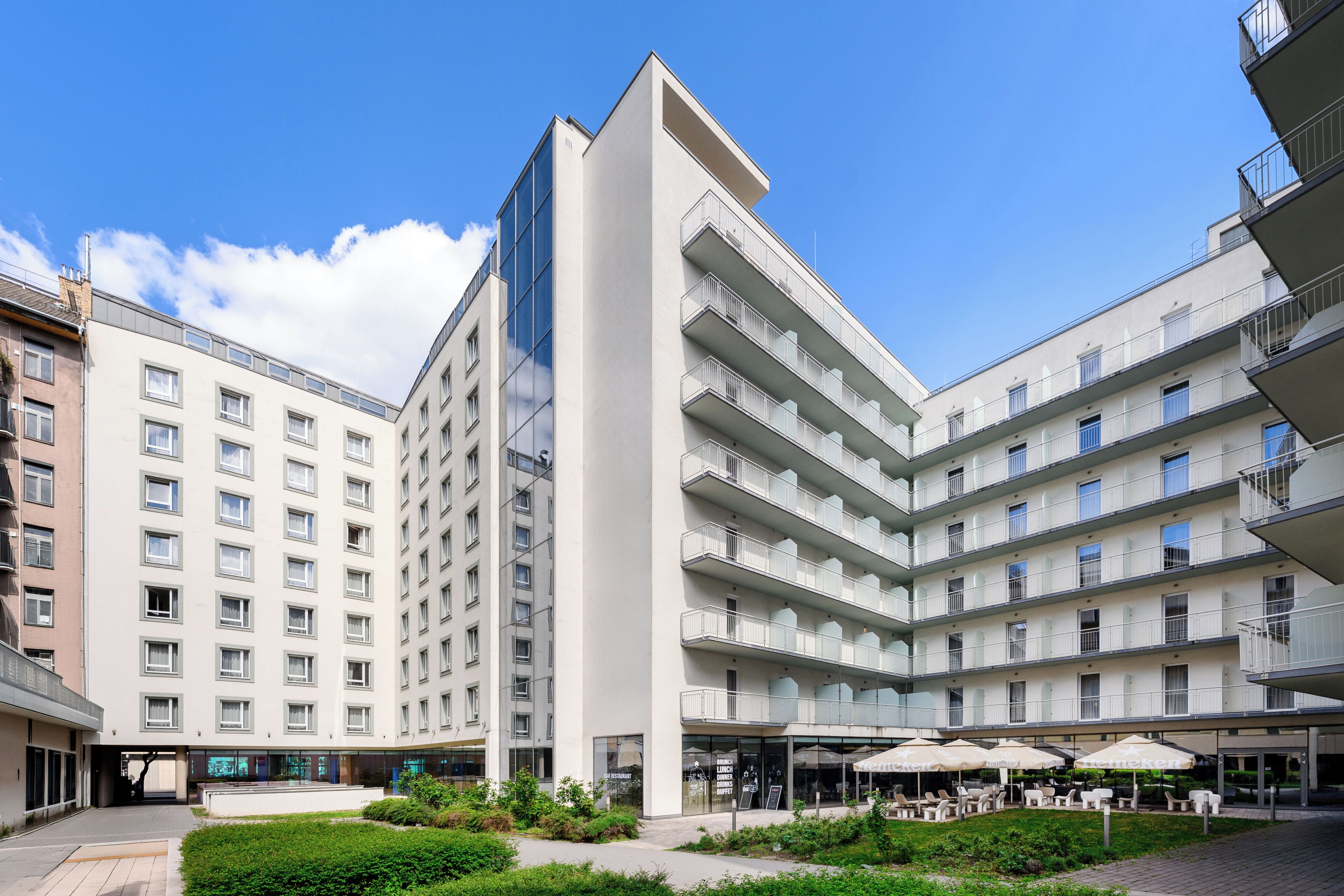 Detalle del exterior