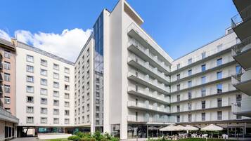 Detalle del exterior