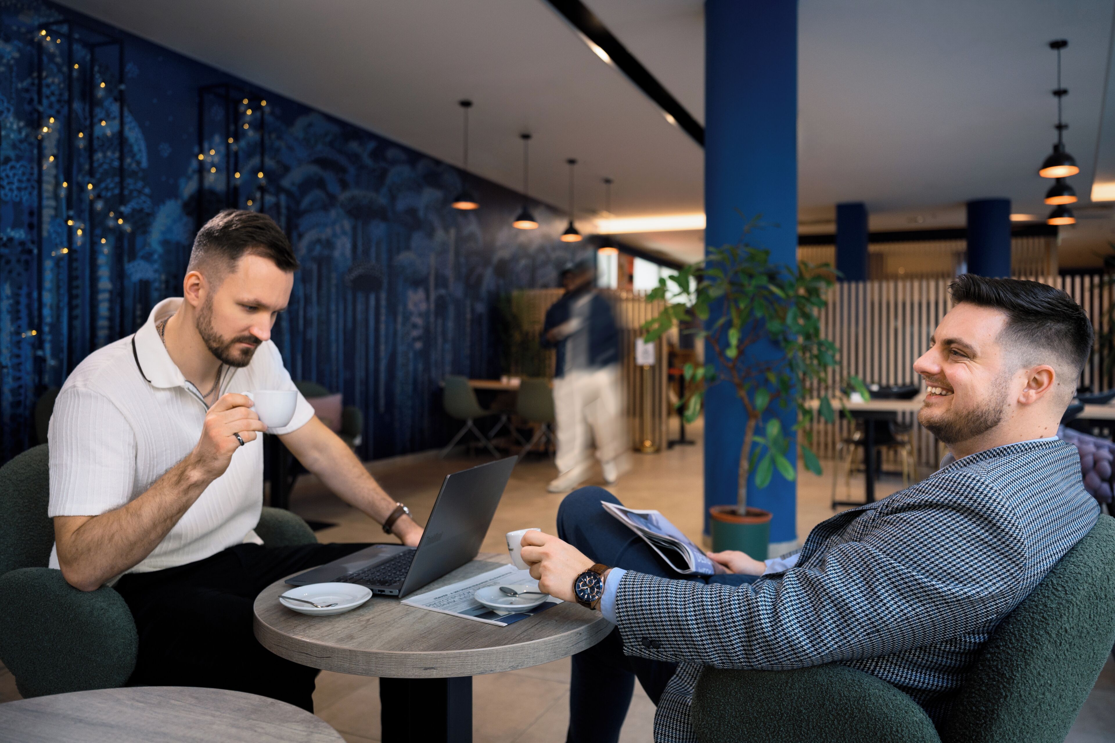 Servicios del alojamiento