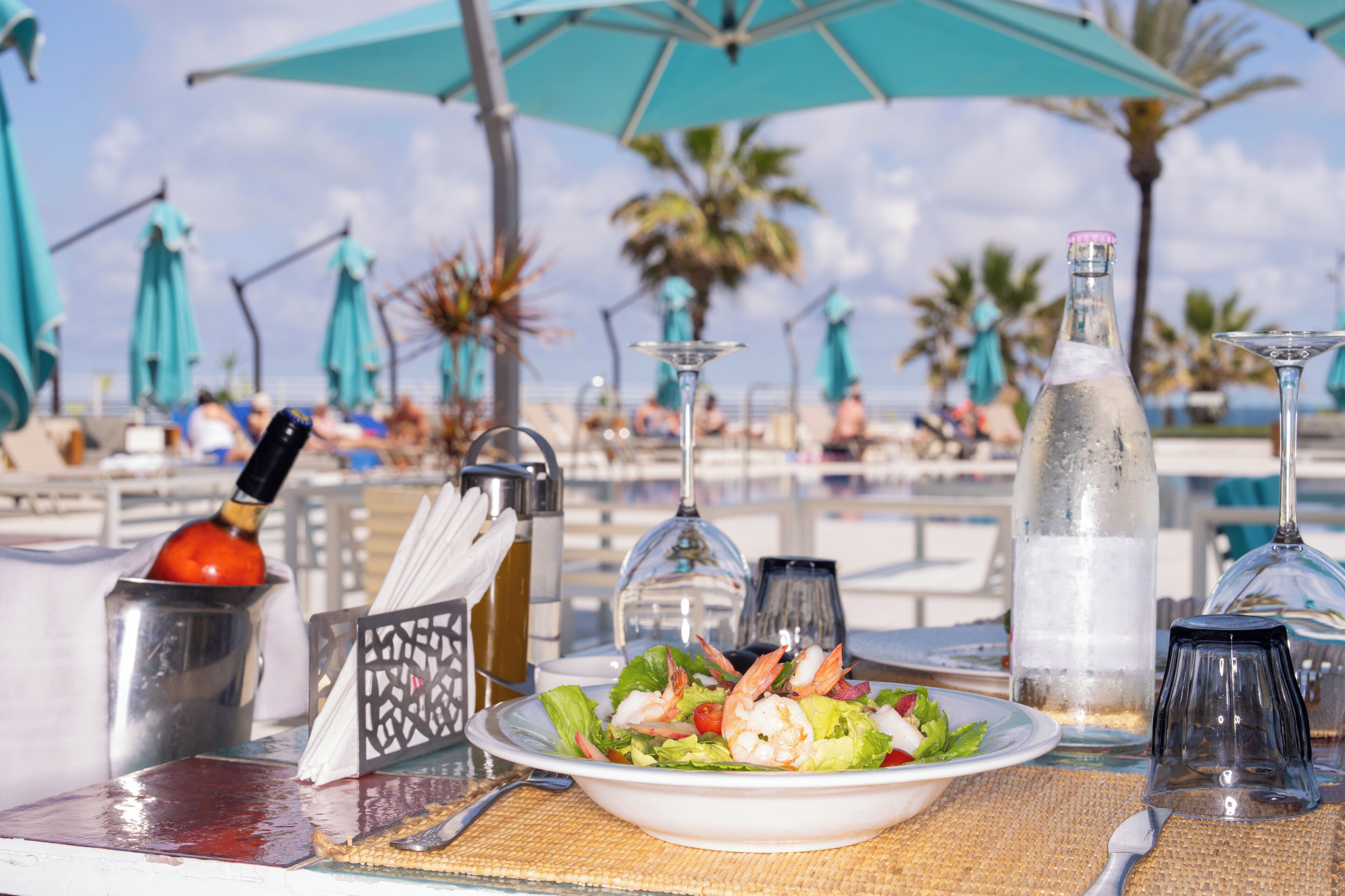 Internationell gastronomi