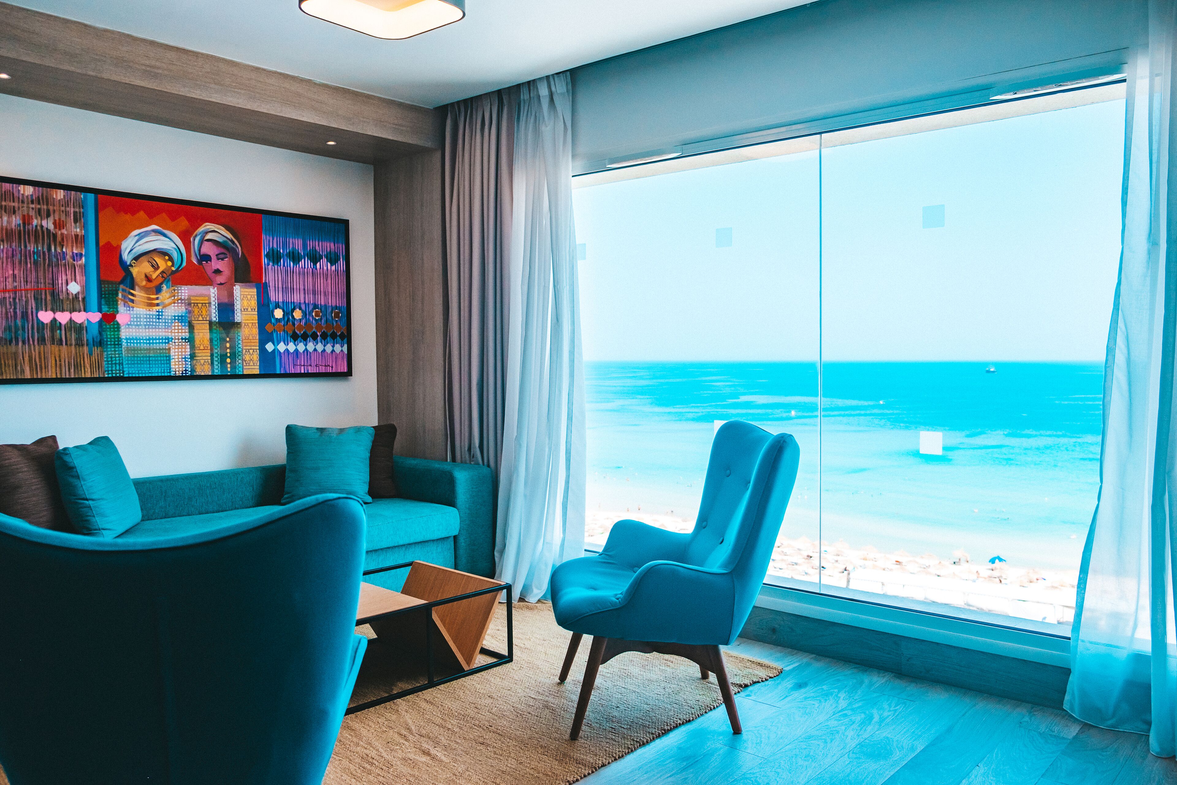 Sousse Pearl Marriott Resort & Spa