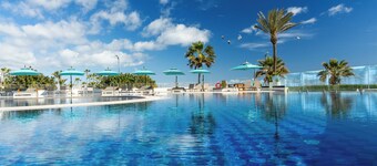 Sousse Pearl Marriott Resort & Spa