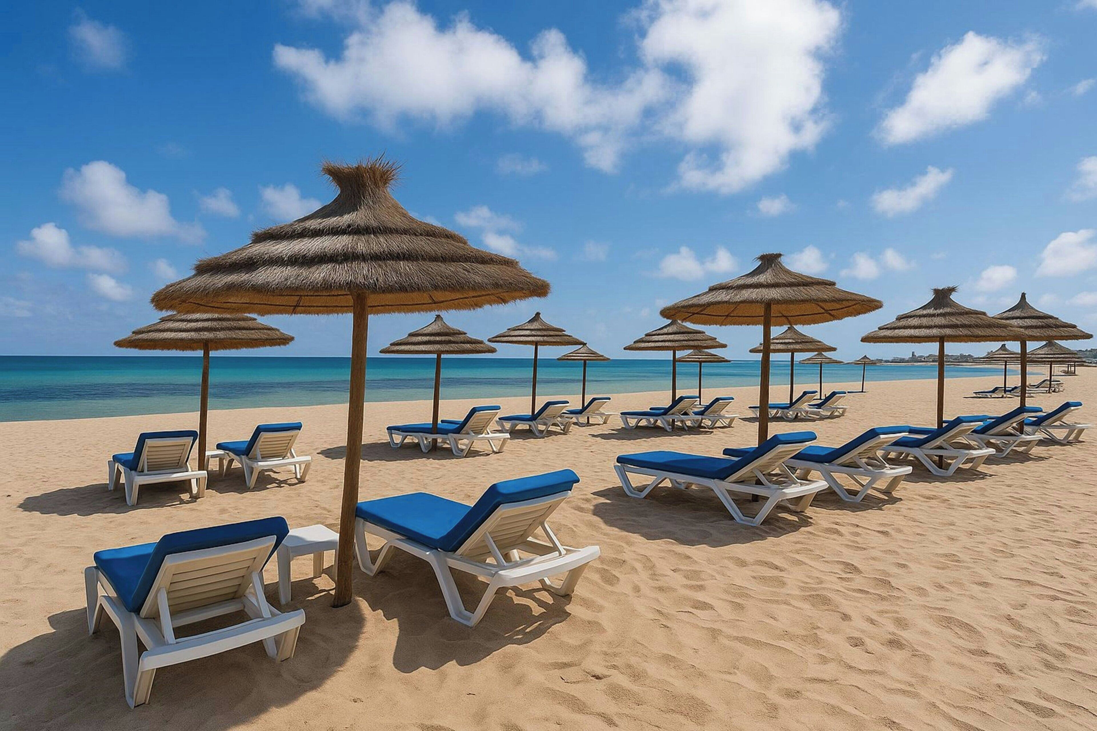 Foto - Sousse Pearl Marriott Resort & Spa
