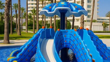 Waterslide