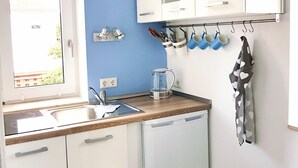 Kitchenette privada