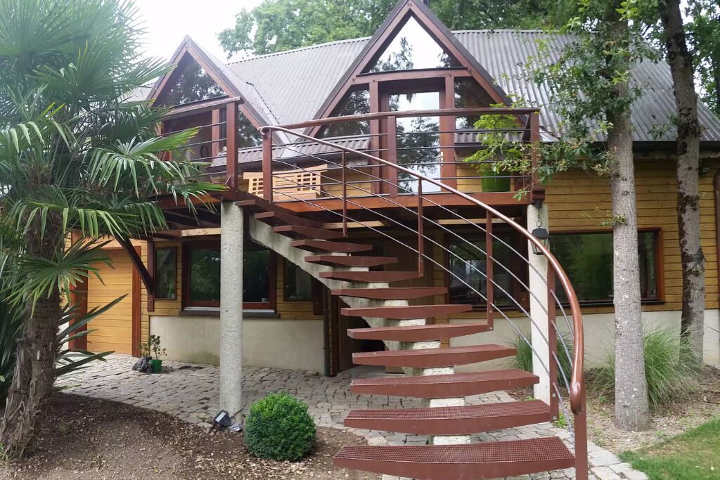 1 habitación y ropa de cama de alta calidad 