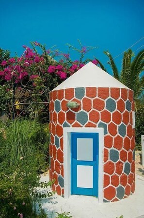 Detalle exterior