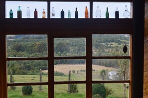 View from property - Casa Pindal - Hostel (Puqueldon)