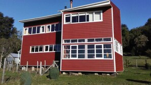 Bagian depan properti