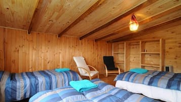 Standard Triple Room, Mixed Dorm, Shared Bathroom | Free WiFi