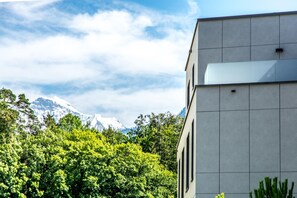 Front of property - Apartment Rugenpark 8 (Interlaken)