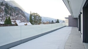 Apartment | Balcony - Apartment Rugenpark 8 (Interlaken)