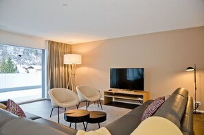 Khu phòng khách | TV màn hình phẳng 