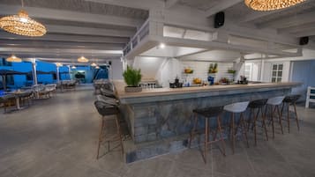 Bar (ter plaatse)