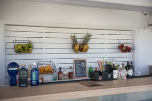 Bar (on property) - Mitos Village (Hersonissos)