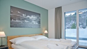 Room - Apartment Rugenpark 9 (Interlaken)