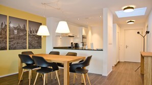 Private kitchen - Apartment Rugenpark 10 (Interlaken)
