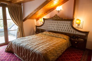 In-room safe, desk, soundproofing, free WiFi - Alexios Inn Hotel (Ioannina)