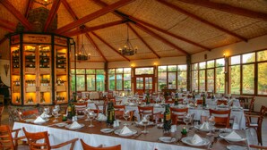 Restaurant - Hacienda Santa Cristina (Ovalle)