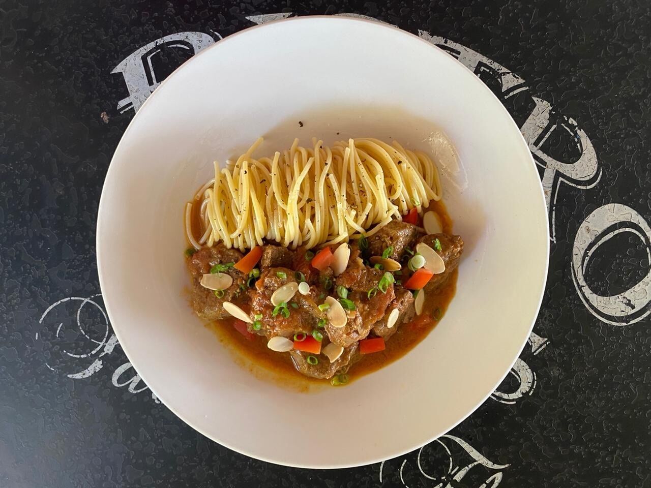 Makanan dan minuman