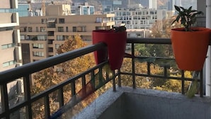 Apartamento estándar, 1 cama doble con sofá cama | Balcón