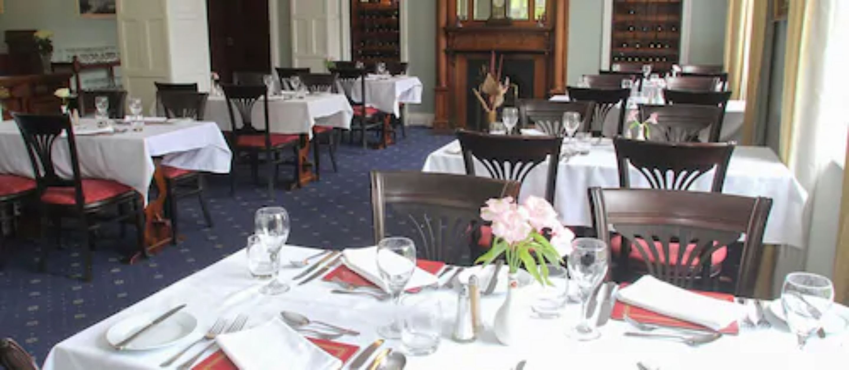 free daily full breakfast