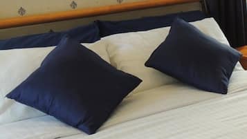 Bureau, fer et planche à repasser, Wi-Fi gratuit, draps fournis