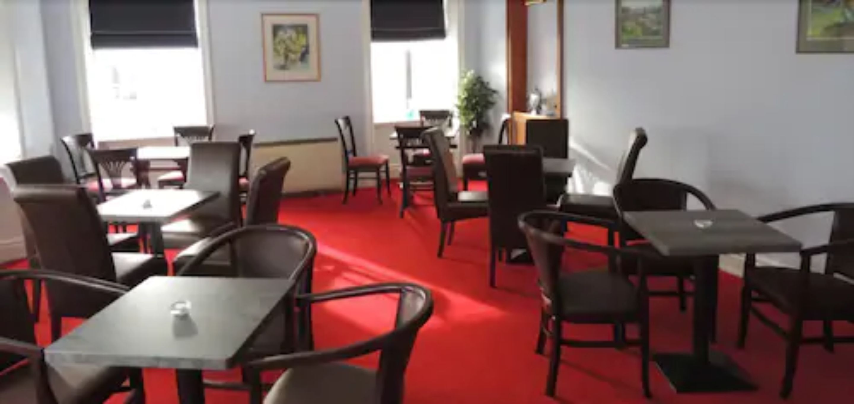 breakfast and dinner served, british cuisine